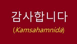 korean kamsahamnida|Iba pa.